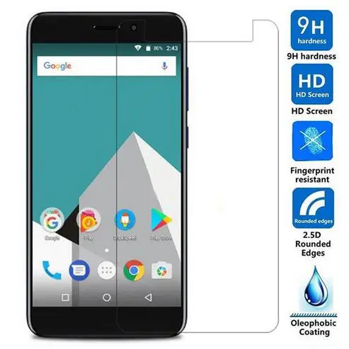 For Vernee M5 Tempered Glass Safety Guard 9H Protective Film Explosion-proof LCD Screen Protector For Vernee M5 4G 5.2" Cover
For Vernee M5 Tempered Glass Safety Guard 9H Protective Film Explosion-proof LCD Screen Protector For Vernee M5 4G 5.2" Cover