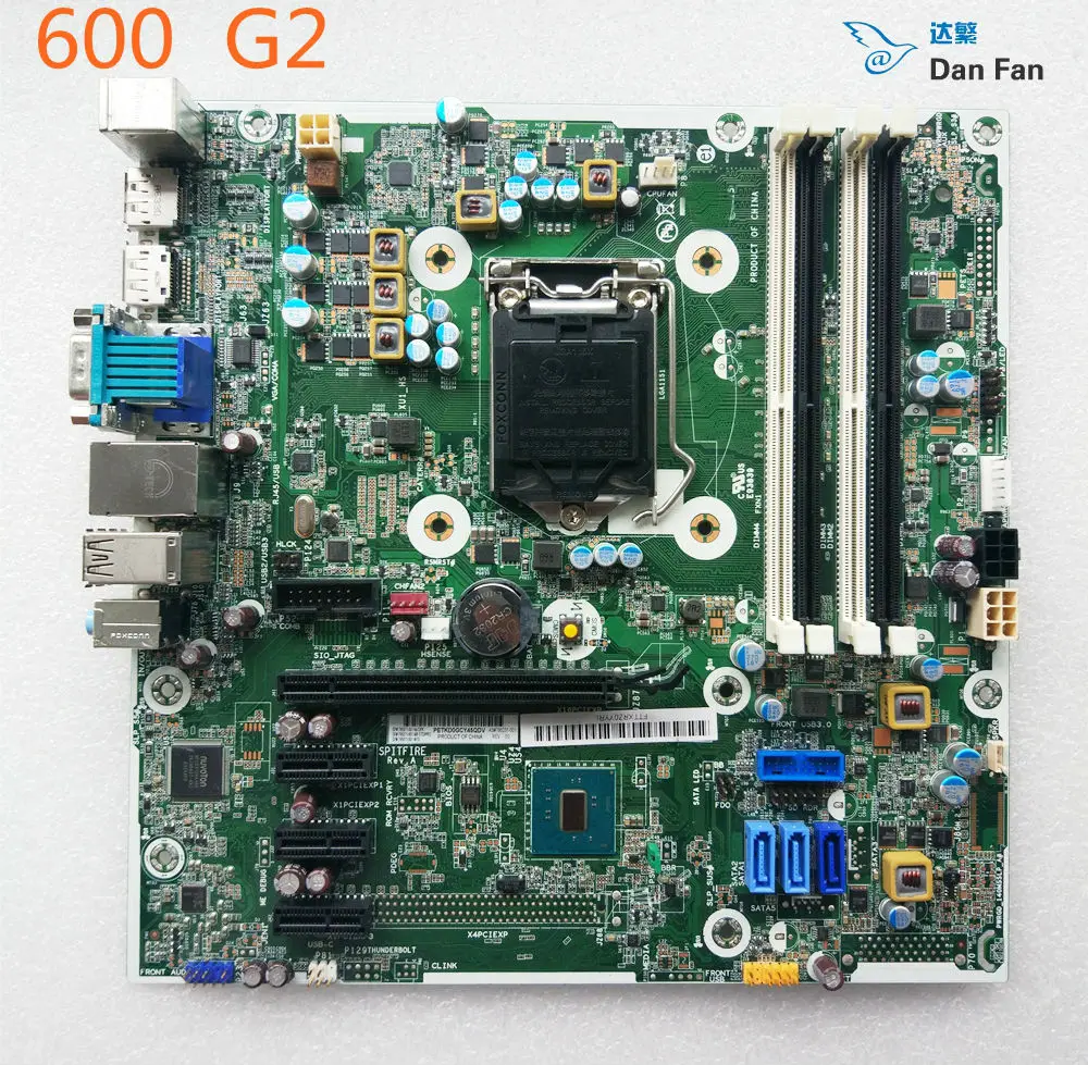 Материнская плата 795231-001 для настольного ПК HP ProDesk 600 G2, 795971-001 LGA1151, 100% Протестировано, полностью работает
Материнская плата 795231-001 для настольного ПК HP ProDesk 600 G2, 795971-001 LGA1151, 100% Протестировано, полностью работает