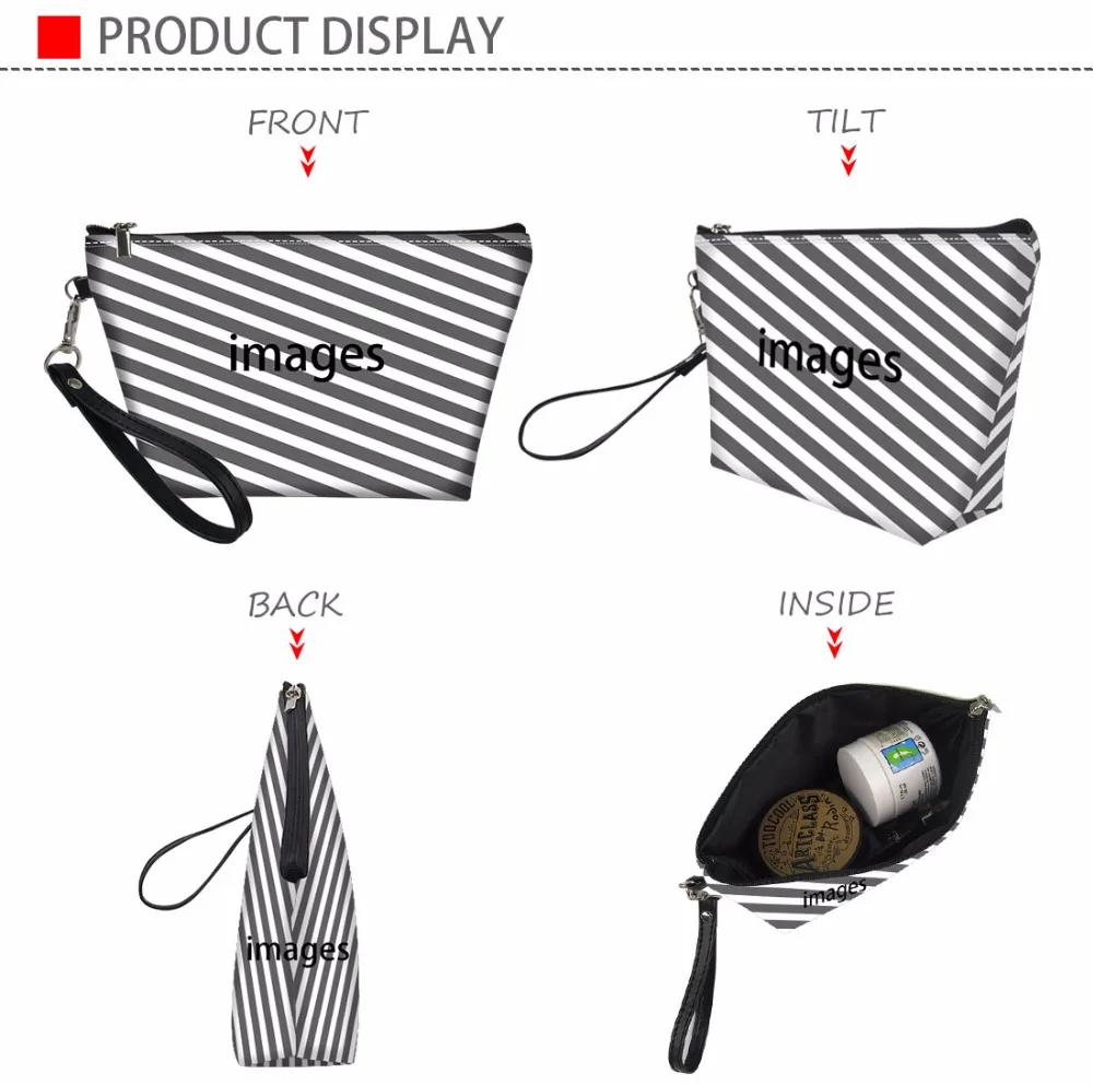 NOISYDESIGNSYI Customized Music Cat Print Cosmetic Bag luxury DIY Pattern Cosmetic Bag Travel Lady Bag Lady Cosmetic Bag
NOISYDESIGNSYI Customized Music Cat Print Cosmetic Bag luxury DIY Pattern Cosmetic Bag Travel Lady Bag Lady Cosmetic Bag