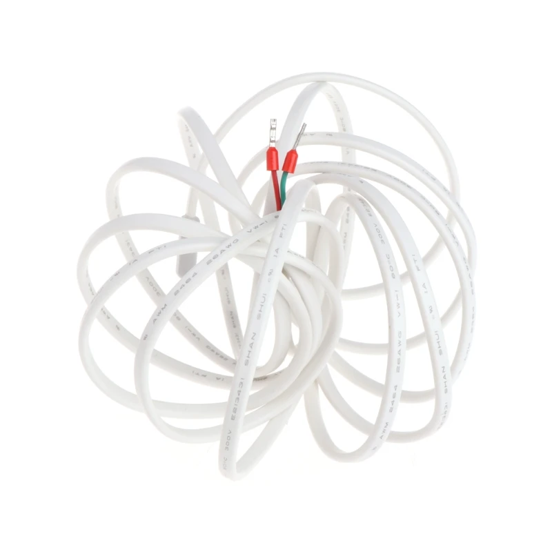 3M 16A Electric Floor Heating Temperature Sensor Probe For Floor Heating System Thermostat Temperature Control Sensor
3M 16A Electric Floor Heating Temperature Sensor Probe For Floor Heating System Thermostat Temperature Control Sensor