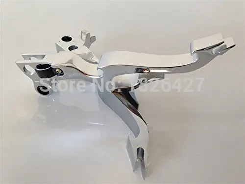 Хромированный тормозной рычаг сцепления для Harley XL Sportster 883 1200 Softail Fat Boy Dyna Road King Ultra Touring FXSTB FXD FLHR
Хромированный тормозной рычаг сцепления для Harley XL Sportster 883 1200 Softail Fat Boy Dyna Road King Ultra Touring FXSTB FXD FLHR