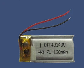 5Pcs Wholesale Specials Brands 401,430 041,430 3.7V rechargeable high capacity polymer lithium battery Bluetooth remote control
5Pcs Wholesale Specials Brands 401,430 041,430 3.7V rechargeable high capacity polymer lithium battery Bluetooth remote control