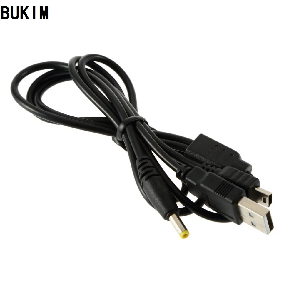 BUKIM 2 в 1 USB зарядный кабель передача данных зарядный шнур для Sony PlayStation Portable PSP 1000 2000 3000 К ПК Синхронизация
BUKIM 2 в 1 USB зарядный кабель передача данных зарядный шнур для Sony PlayStation Portable PSP 1000 2000 3000 К ПК Синхронизация