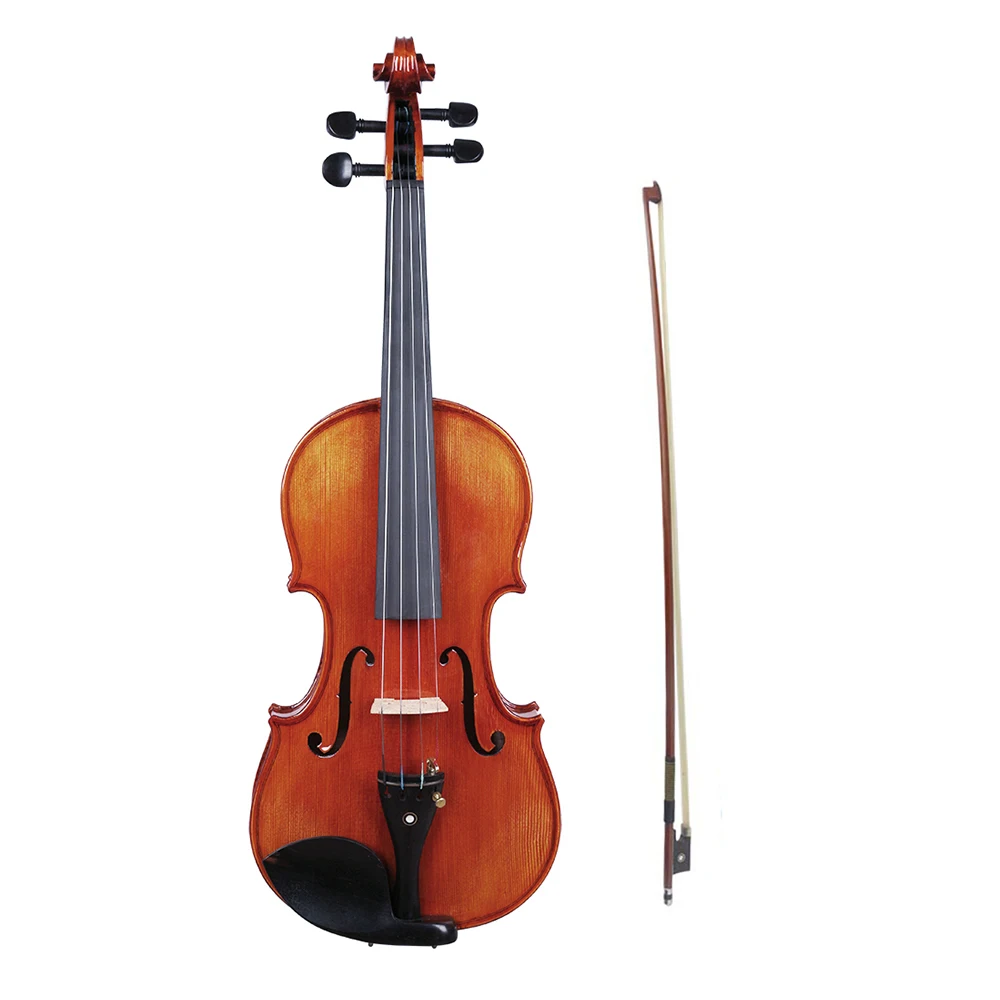 4/4 Acoustic Violin Wood Front Board Flame Maple Backboard for Beginner Student Performer Acoustic Violin
4/4 Acoustic Violin Wood Front Board Flame Maple Backboard for Beginner Student Performer Acoustic Violin