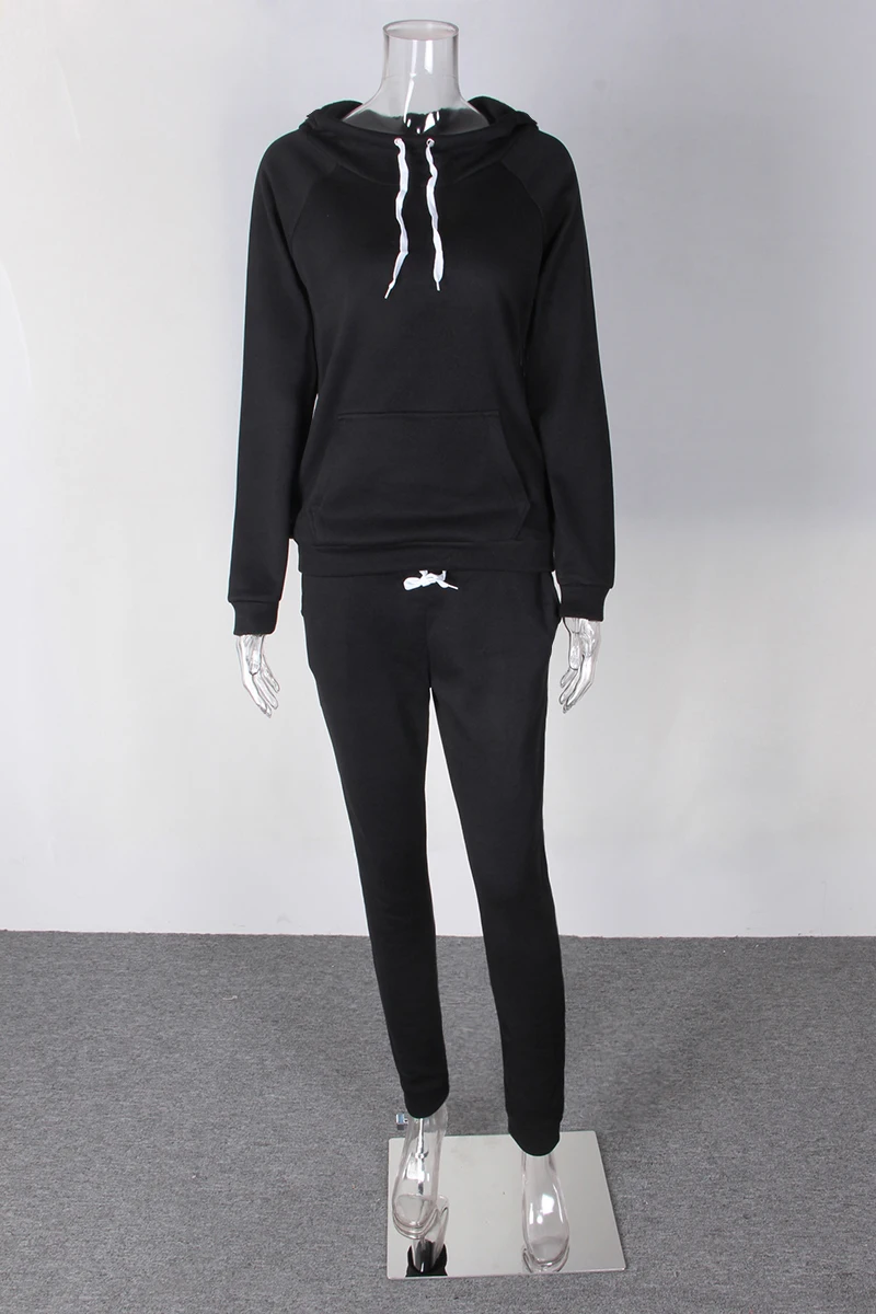 Winter Women Fleece Hoodies Sweatshirt Long Sleeve Thick Sweatshirts One Set Women Pullover Casual Suit WS820X
Winter Women Fleece Hoodies Sweatshirt Long Sleeve Thick Sweatshirts One Set Women Pullover Casual Suit WS820X