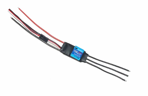 FAVOURITE Eagle Series FVT 12A Electric Speed Controller / ESC for RC Multi-rotors - Simonk Firmware
FAVOURITE Eagle Series FVT 12A Electric Speed Controller / ESC for RC Multi-rotors - Simonk Firmware