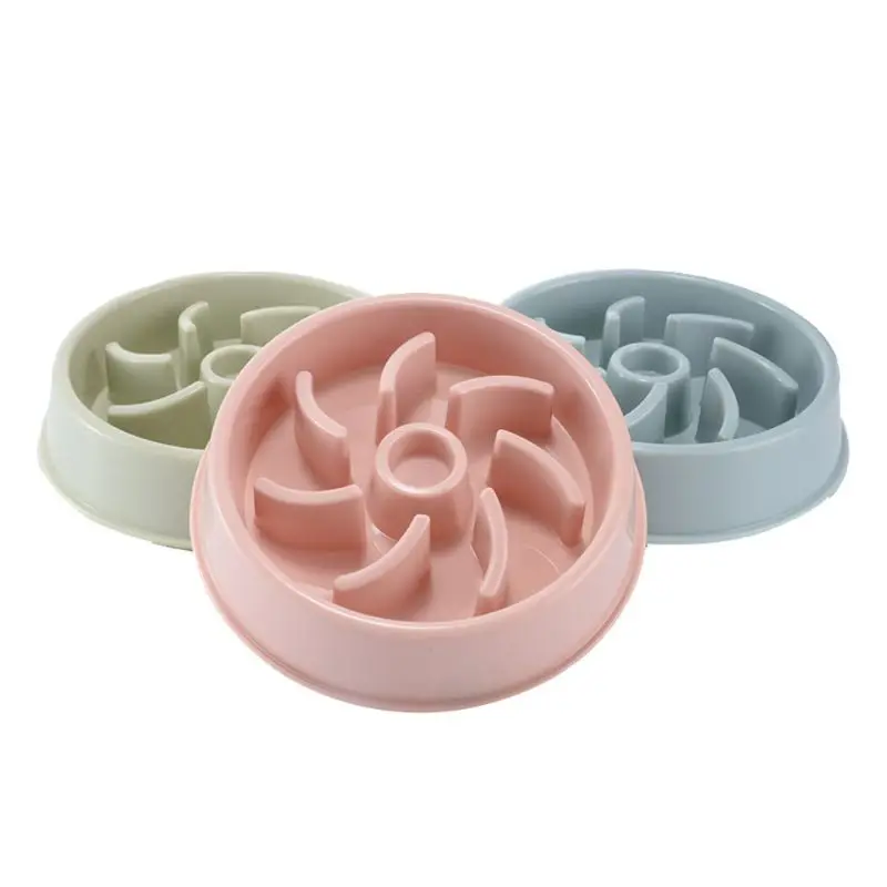 Pet Slow Feeder Dog Cat Non-Toxic Puzzle Bowl Fun Pets Bloat Stop Anti-smashing Slow Food Bowls For Dogs Cats
Pet Slow Feeder Dog Cat Non-Toxic Puzzle Bowl Fun Pets Bloat Stop Anti-smashing Slow Food Bowls For Dogs Cats