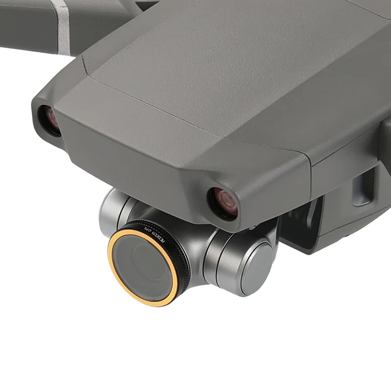 Вращающийся Регулируемый светофильтр для дрона ND4 ND8 ND16 ND32 CPL Для DJI Mavic 2 zoom