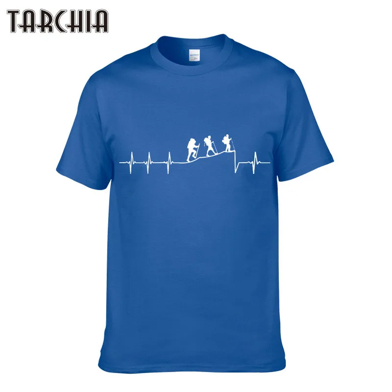 TARCHIA Men's Fashion Shirt 2021 T Shirt Short Sleeve Tee Plus Size Printing Tshirt Homme Fitness Tops Summer Style T-Shirts
TARCHIA Men's Fashion Shirt 2021 T Shirt Short Sleeve Tee Plus Size Printing Tshirt Homme Fitness Tops Summer Style T-Shirts