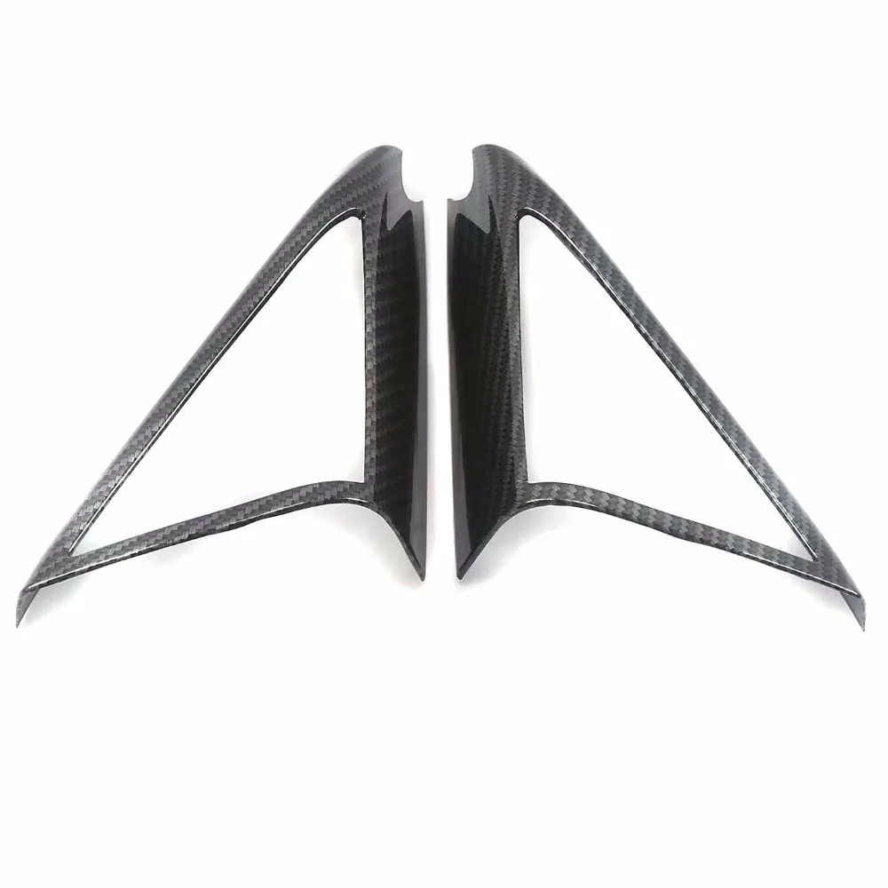 For Skoda Karoq 2017 2018 ABS Chrome Front Window Side Triangle Corner Cover Trim A Pillar Frame Protector Car Styling Accessory
For Skoda Karoq 2017 2018 ABS Chrome Front Window Side Triangle Corner Cover Trim A Pillar Frame Protector Car Styling Accessory