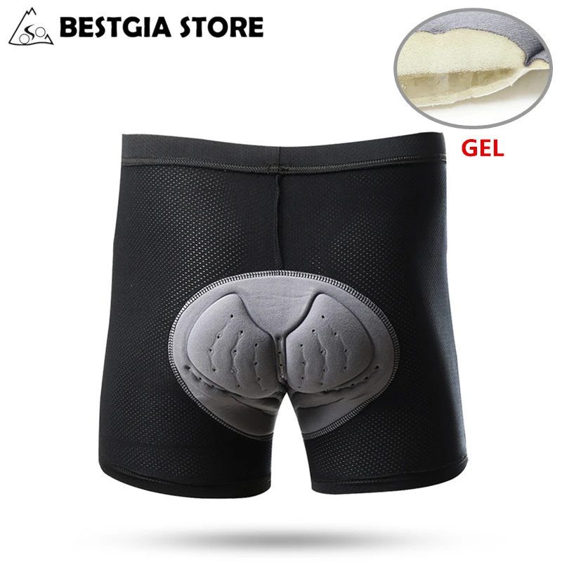 Pro 3D GEL Padded Mens Cycling Shorts Bicycle Mountain MTB Underwear Shorts Riding Bike Sport Underpant Shockproof Tights Shorts
Pro 3D GEL Padded Mens Cycling Shorts Bicycle Mountain MTB Underwear Shorts Riding Bike Sport Underpant Shockproof Tights Shorts