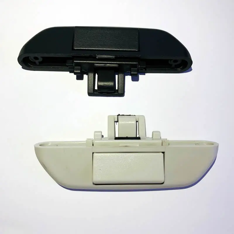 SKTOO задний козырек на крышу 4L0898924 B 4L0 898 924 подходит для Audi Q7 2007 2008 2009 2010 2011 2012 2013 2014