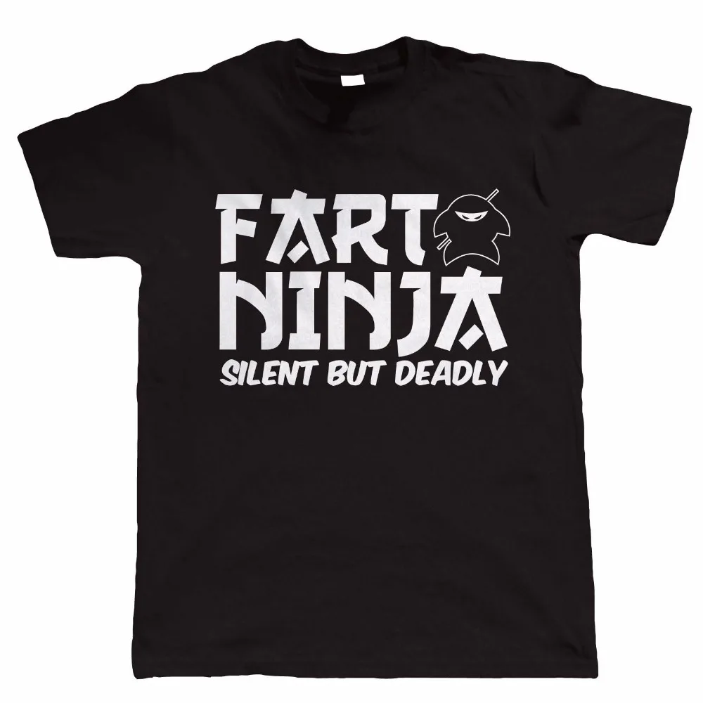 Design T Shirt 2019 New Cotton Fashion T Shirt Free Shipping Ninja Silent But Funny Mens T Shirt, Gift For Dad Him T Shirts
Design T Shirt 2019 New Cotton Fashion T Shirt Free Shipping Ninja Silent But Funny Mens T Shirt, Gift For Dad Him T Shirts