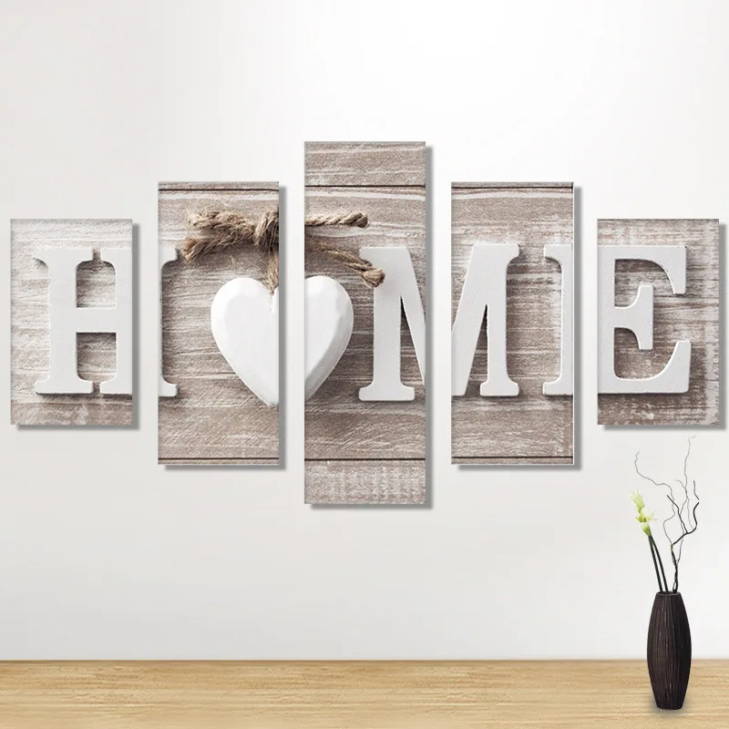 5D Diamond Paintings Five Connected Pieces Wedding Room Decoraitons 100% Full Drill Diamond Painting Home Decoration Accessories
5D Diamond Paintings Five Connected Pieces Wedding Room Decoraitons 100% Full Drill Diamond Painting Home Decoration Accessories