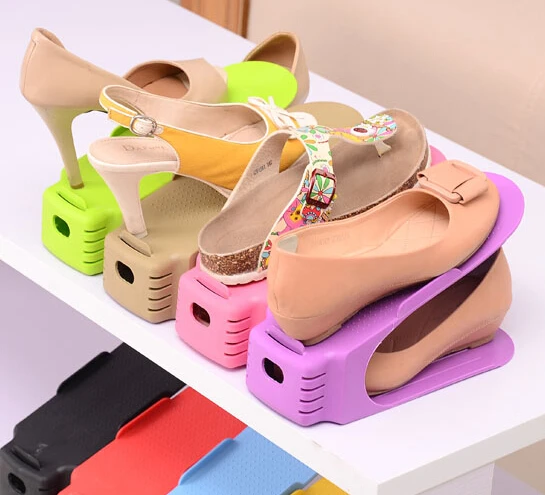 5pc Space Saving Stackable Shoes Rack Organizer Shoes Storage Rangement Shoe Organizers Schoenenrek Shoe Cabinet Storage Shelf
5pc Space Saving Stackable Shoes Rack Organizer Shoes Storage Rangement Shoe Organizers Schoenenrek Shoe Cabinet Storage Shelf