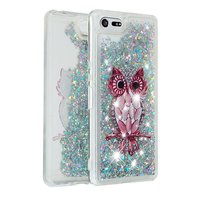 Fashion Glitter Quicksand Liquid Sand Soft Bling Case Mobile Phone Silicone over Shell Coque Funda for SONY Xperia XZ4 Compact
Fashion Glitter Quicksand Liquid Sand Soft Bling Case Mobile Phone Silicone over Shell Coque Funda for SONY Xperia XZ4 Compact