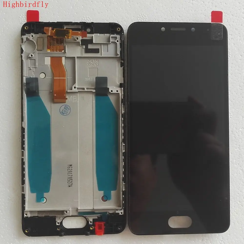 5.0" For meizu M5C / A5 M710H M710Q Lcd Screen Display+Touch Glass DIgitizer Frame Assembly Repair Parts Full set
5.0" For meizu M5C / A5 M710H M710Q Lcd Screen Display+Touch Glass DIgitizer Frame Assembly Repair Parts Full set