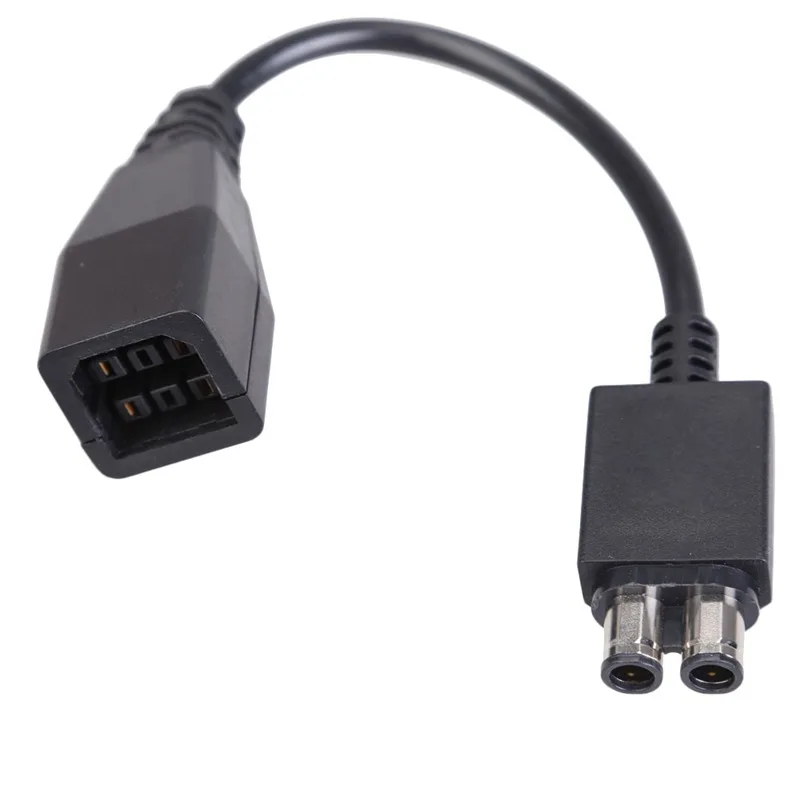 5pcs AC Power Supply Cable Converter Adapter For Microsoft Xbox 360 To Xbox 360 Slim Game Cable
5pcs AC Power Supply Cable Converter Adapter For Microsoft Xbox 360 To Xbox 360 Slim Game Cable