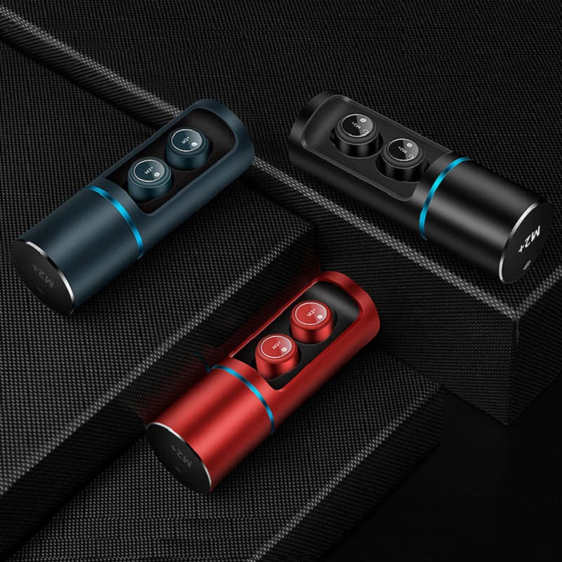 Беспроводные наушники TWS Bluetooth 5,0 HIFI спортивная водонепроницаемая гарнитура мини-наушники-вкладыши с шумоподавлением с зарядной коробкой
Беспроводные наушники TWS Bluetooth 5,0 HIFI спортивная водонепроницаемая гарнитура мини-наушники-вкладыши с шумоподавлением с зарядной коробкой