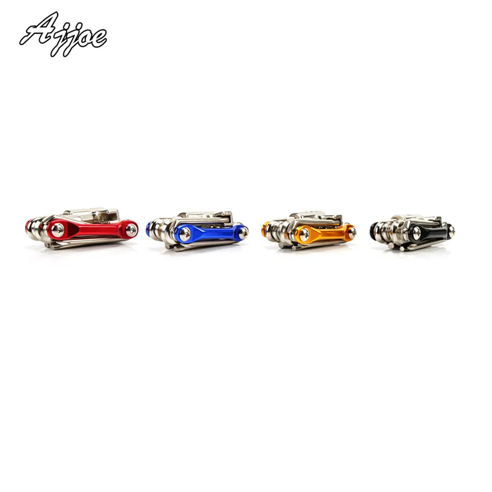Universal Tool Repair Motorcycle Motorbike Repair Tool Allen Key Multi Hex Wrench Screwdriver
Universal Tool Repair Motorcycle Motorbike Repair Tool Allen Key Multi Hex Wrench Screwdriver