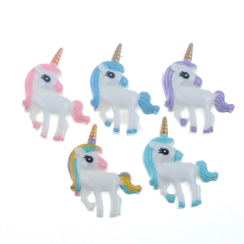 20pcs 34x25mm Cute Resin Unicorn Decoration Crafts Flatback Cabochon Embellishments For Scrapbooking Accessories
20pcs 34x25mm Cute Resin Unicorn Decoration Crafts Flatback Cabochon Embellishments For Scrapbooking Accessories