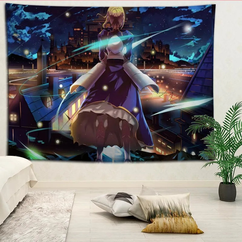 Пользовательские Fate Zero Печатный фон ткань настенное покрытие комнаты Прикроватная ткань современная большая картина скандинавский тканев...
Пользовательские Fate Zero Печатный фон ткань настенное покрытие комнаты Прикроватная ткань современная большая картина скандинавский тканев...