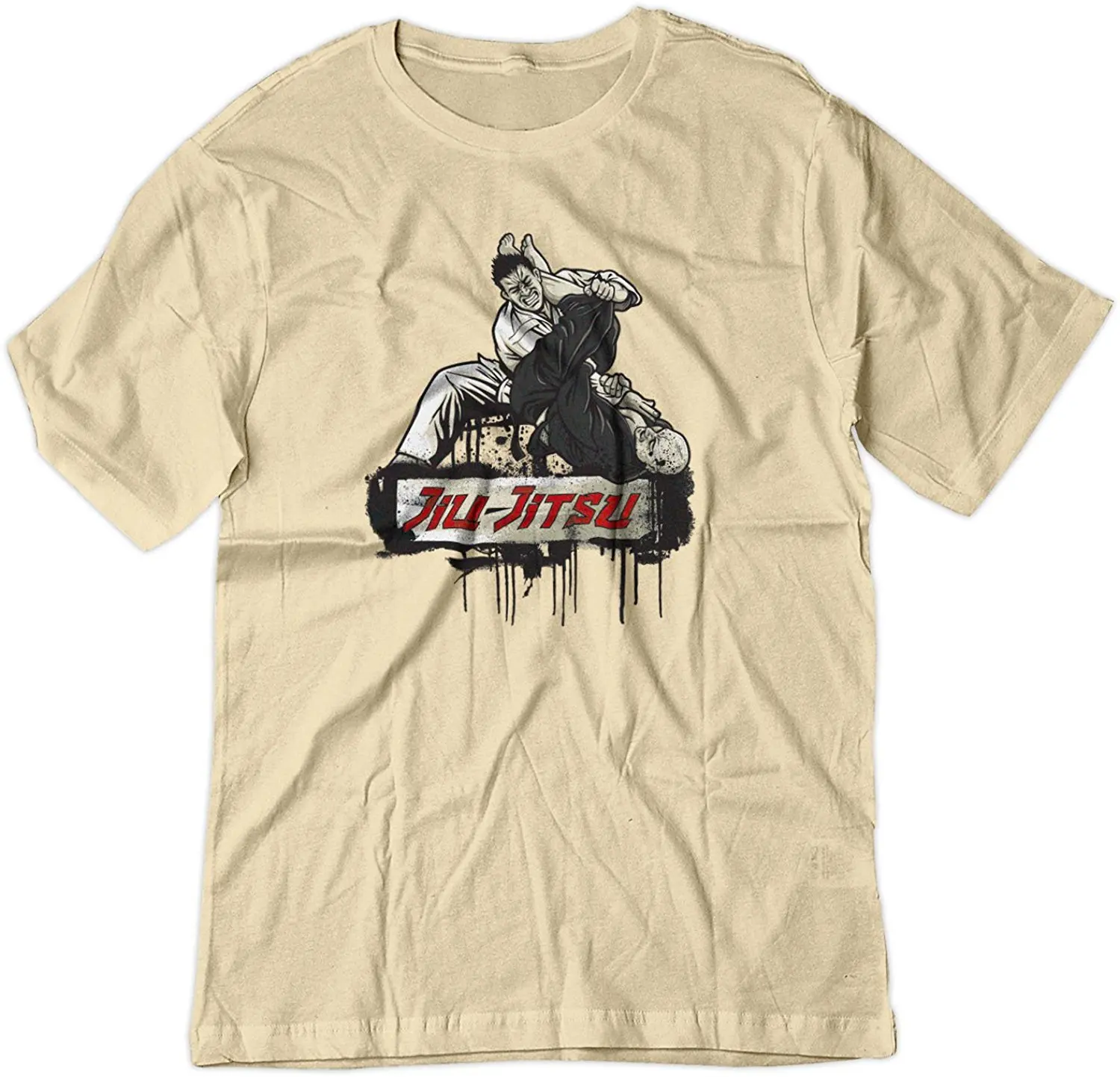 2019 summer style Fashion Men's Jiu-Jitsu Brazilian Arm Bar Shirt Tee shirt 
2019 summer style Fashion Men's Jiu-Jitsu Brazilian Arm Bar Shirt Tee shirt