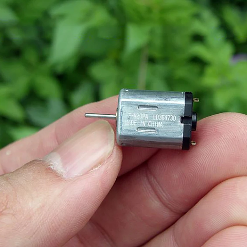1PC N20 model motor high speed DC3V 26000rpm micro mini motors electric machinery precious metal brush DC motor
1PC N20 model motor high speed DC3V 26000rpm micro mini motors electric machinery precious metal brush DC motor