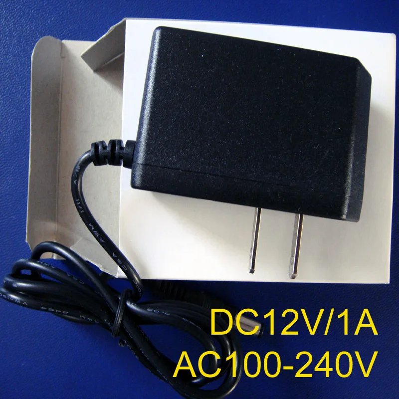High quality 12V 1A LED Strip Power supply led 12vdc Switching power supply,DC12V led adapter free shipping 2pcs/lot
High quality 12V 1A LED Strip Power supply led 12vdc Switching power supply,DC12V led adapter free shipping 2pcs/lot