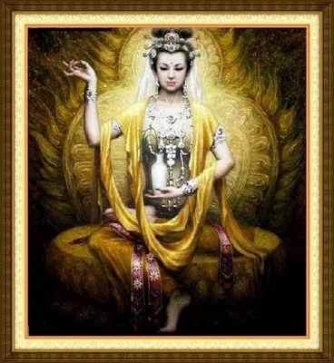 Needlework,DIY Cross stitch,Sets For Embroidery kits,Buddhism Goddess religious Cross-Stitch,Famous Painting Wall decoration
Needlework,DIY Cross stitch,Sets For Embroidery kits,Buddhism Goddess religious Cross-Stitch,Famous Painting Wall decoration