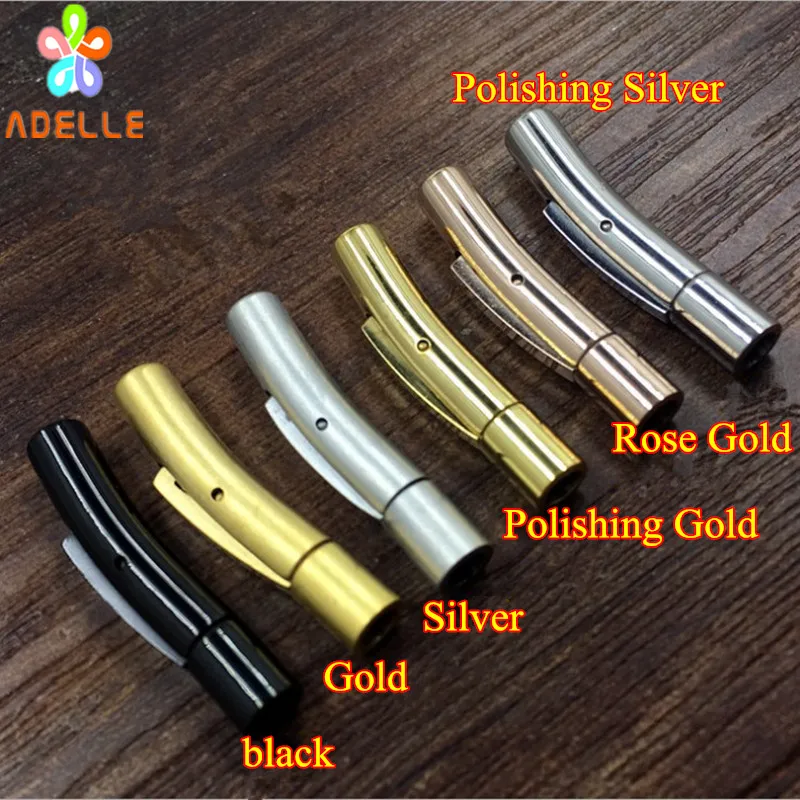 3x нержавеющая сталь защелкивающиеся застежки пряжки замок 3/4/5/6/8 мм кожаный браслет соединитель для производства ювелирных изделий DIY Беспл...
3x нержавеющая сталь защелкивающиеся застежки пряжки замок 3/4/5/6/8 мм кожаный браслет соединитель для производства ювелирных изделий DIY Беспл...