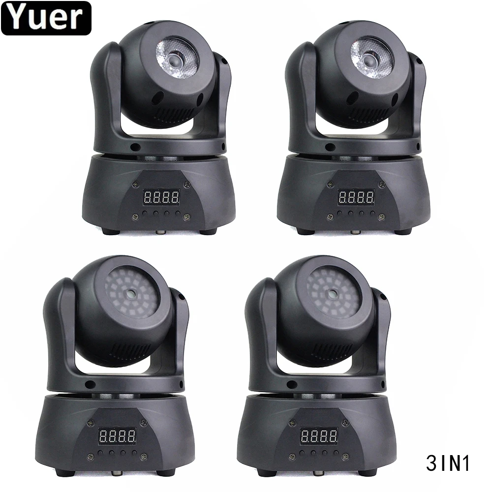 4Pcs/Lot Beam Strobe Laser 3IN1 Moving Head Light Beam 15W Green Laser DMX512 DJ Disco Light Wedding Home Party KTV Lighting
4Pcs/Lot Beam Strobe Laser 3IN1 Moving Head Light Beam 15W Green Laser DMX512 DJ Disco Light Wedding Home Party KTV Lighting