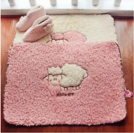 lovely plush sheep embroidery mat rug decorative doormat floor mat carpet foot pad home decor
lovely plush sheep embroidery mat rug decorative doormat floor mat carpet foot pad home decor