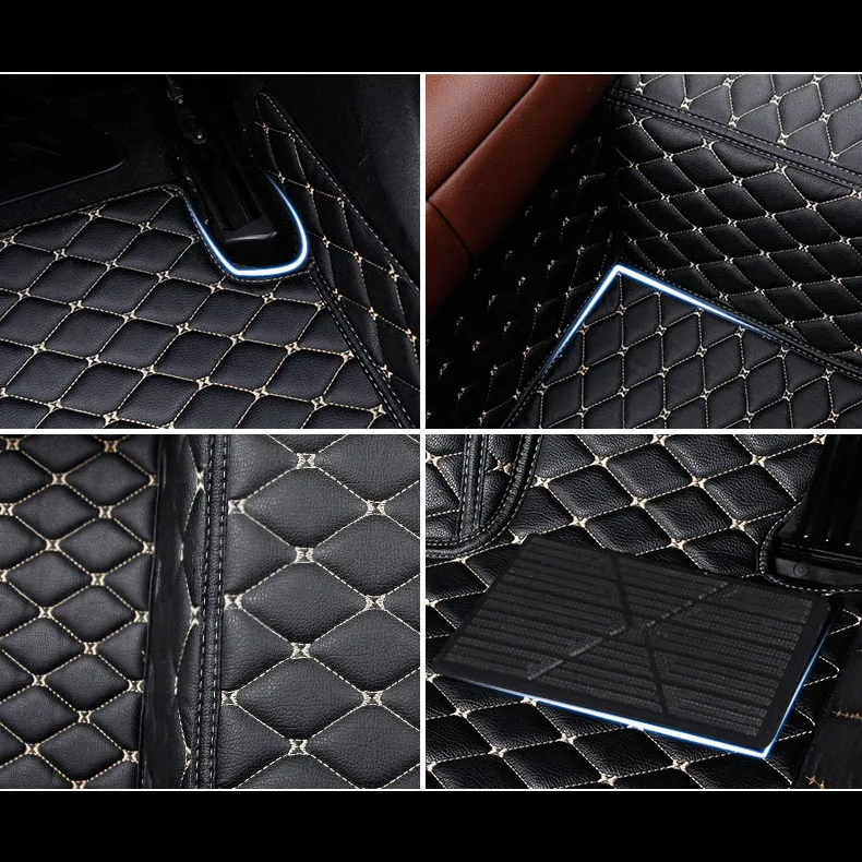 Car Floor Mats for Volkswage vw touareg 2008 - 2019 2018 2017 Accessories Waterproof leather Car Carpet Liner Custom Floor Mats
Car Floor Mats for Volkswage vw touareg 2008 - 2019 2018 2017 Accessories Waterproof leather Car Carpet Liner Custom Floor Mats