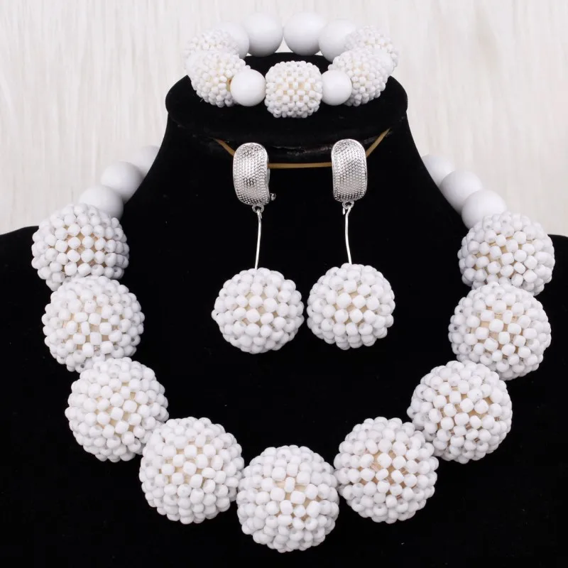 Jewellery Dubai Sea Blue Crystal Balls Women Jewelry Set Handmade Antique Beads Set Bracelet Earrings Necklace Set 2019 Indian
Jewellery Dubai Sea Blue Crystal Balls Women Jewelry Set Handmade Antique Beads Set Bracelet Earrings Necklace Set 2019 Indian