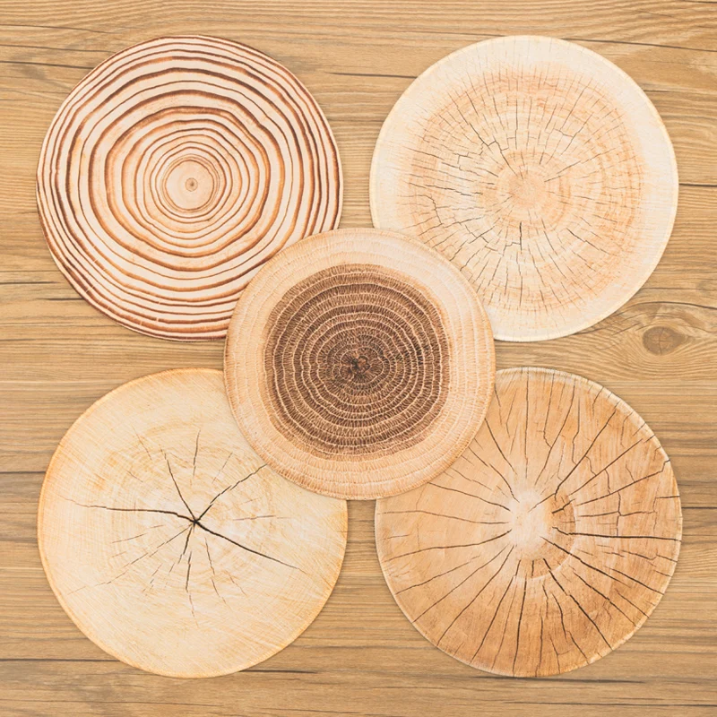 30cm Wood grain tree Annual ring Waterproof Circle Round Lockrand Gaming Working Personalized Mouse Mice Pad Mat
30cm Wood grain tree Annual ring Waterproof Circle Round Lockrand Gaming Working Personalized Mouse Mice Pad Mat