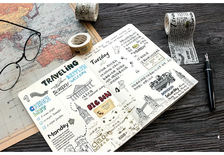 5Design NEW Burning paper/Letters/Old newspaper/Ticket Japanese Washi Decorative Adhesive DIY Masking Paper Tape Sticker Label
5Design NEW Burning paper/Letters/Old newspaper/Ticket Japanese Washi Decorative Adhesive DIY Masking Paper Tape Sticker Label