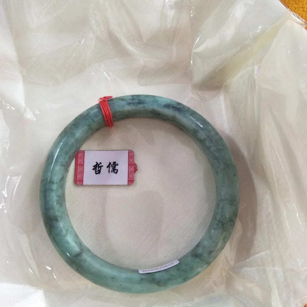 Free A certificate Natural jade bracelet Natural dark green 54-62mm princess bracelet Jewelry gift
Free A certificate Natural jade bracelet Natural dark green 54-62mm princess bracelet Jewelry gift