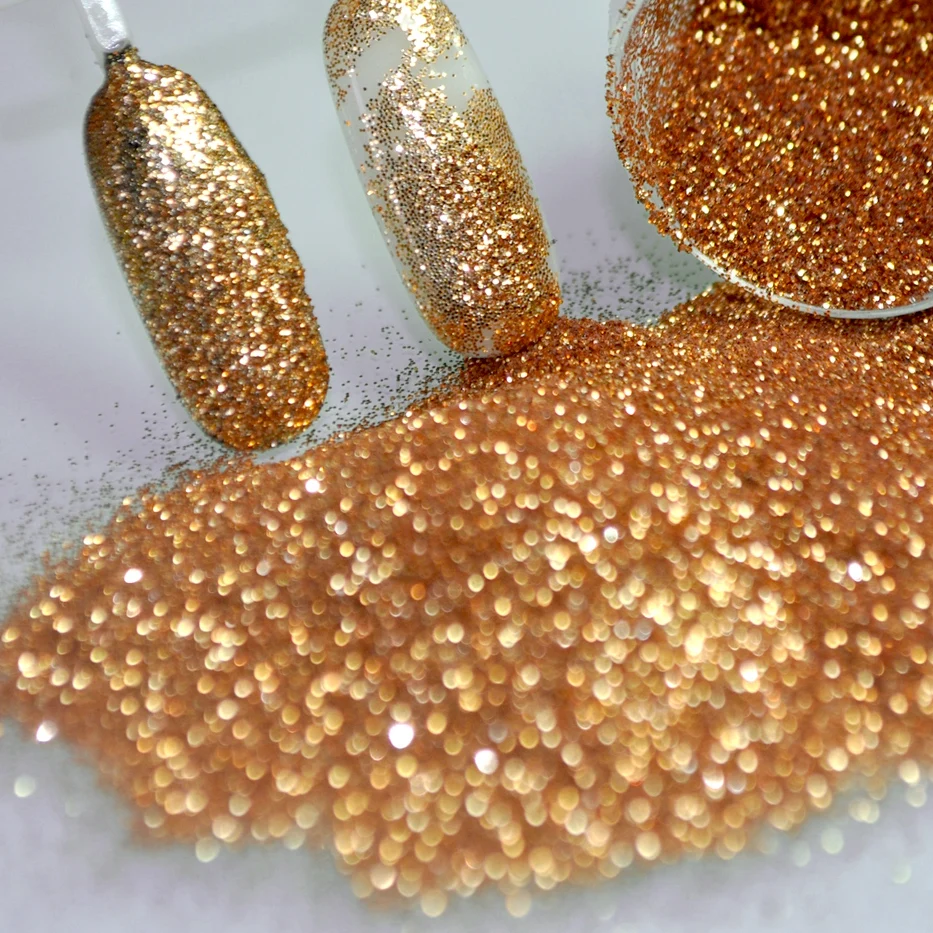 Shinning Dark Bronze Nail Glitter Tips Sugar Powder Nail Art Decoration for Gel Polish Makeup Body Art
Shinning Dark Bronze Nail Glitter Tips Sugar Powder Nail Art Decoration for Gel Polish Makeup Body Art