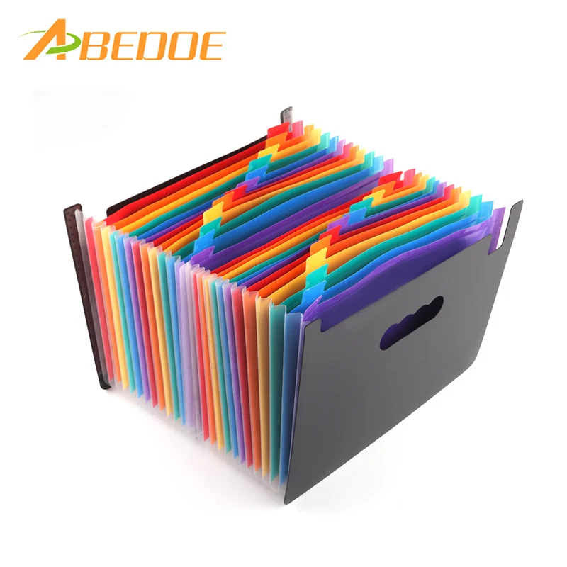 ABEDOE 24 Pockets Expanding Files Folder A4 Expandable File Organizer Portable Accordion File Folder Business File Organizer
ABEDOE 24 Pockets Expanding Files Folder A4 Expandable File Organizer Portable Accordion File Folder Business File Organizer