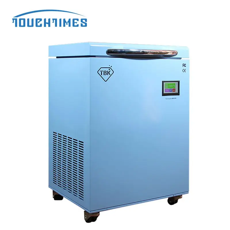 Freeshipping -185 Degrees Frozen LCD Separator Machine with Touch Screen 1000W for Phone Freezing LCD Frame Separating Freezer
Freeshipping -185 Degrees Frozen LCD Separator Machine with Touch Screen 1000W for Phone Freezing LCD Frame Separating Freezer