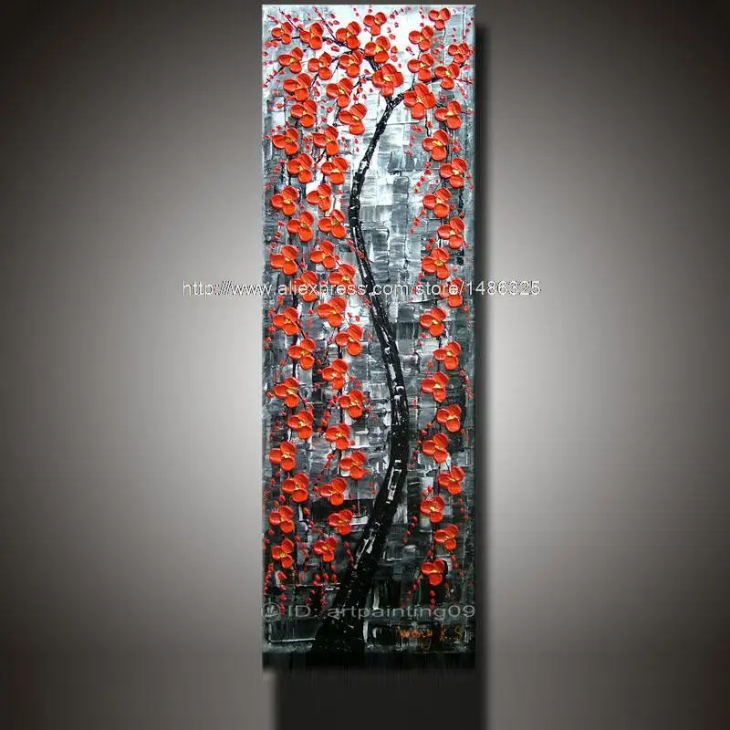 Wall Painting Abstract Oil Painting Floral POP Knife Art Decorative Painting Living Room Paintings Wall Decor
Wall Painting Abstract Oil Painting Floral POP Knife Art Decorative Painting Living Room Paintings Wall Decor