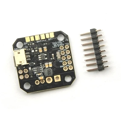 F19435 PIKO BLX Betaflight Micro Flight Controller for DIY Indoor Mini Micro FPV Quadcopter Racing Drone F3 CleanFlight
F19435 PIKO BLX Betaflight Micro Flight Controller for DIY Indoor Mini Micro FPV Quadcopter Racing Drone F3 CleanFlight