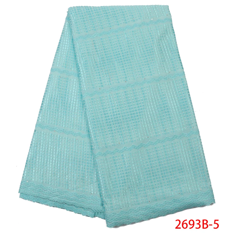 High Quality Nigeria Lace Fabric 2019 Latest African Lace Fabric Swiss Volie Cotton Embroidered Lace Fabric White KS2693B-5
High Quality Nigeria Lace Fabric 2019 Latest African Lace Fabric Swiss Volie Cotton Embroidered Lace Fabric White KS2693B-5