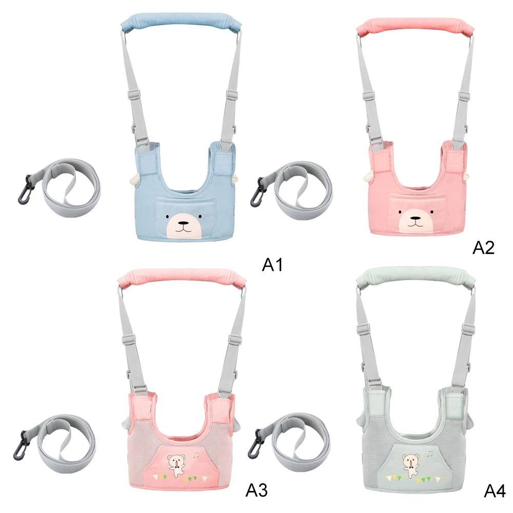Baby Learn Walking Safety Belt Assistant Toddler Kid Harnesses Leashes Adjustable Strap Walking Belt For Infant Children
Baby Learn Walking Safety Belt Assistant Toddler Kid Harnesses Leashes Adjustable Strap Walking Belt For Infant Children