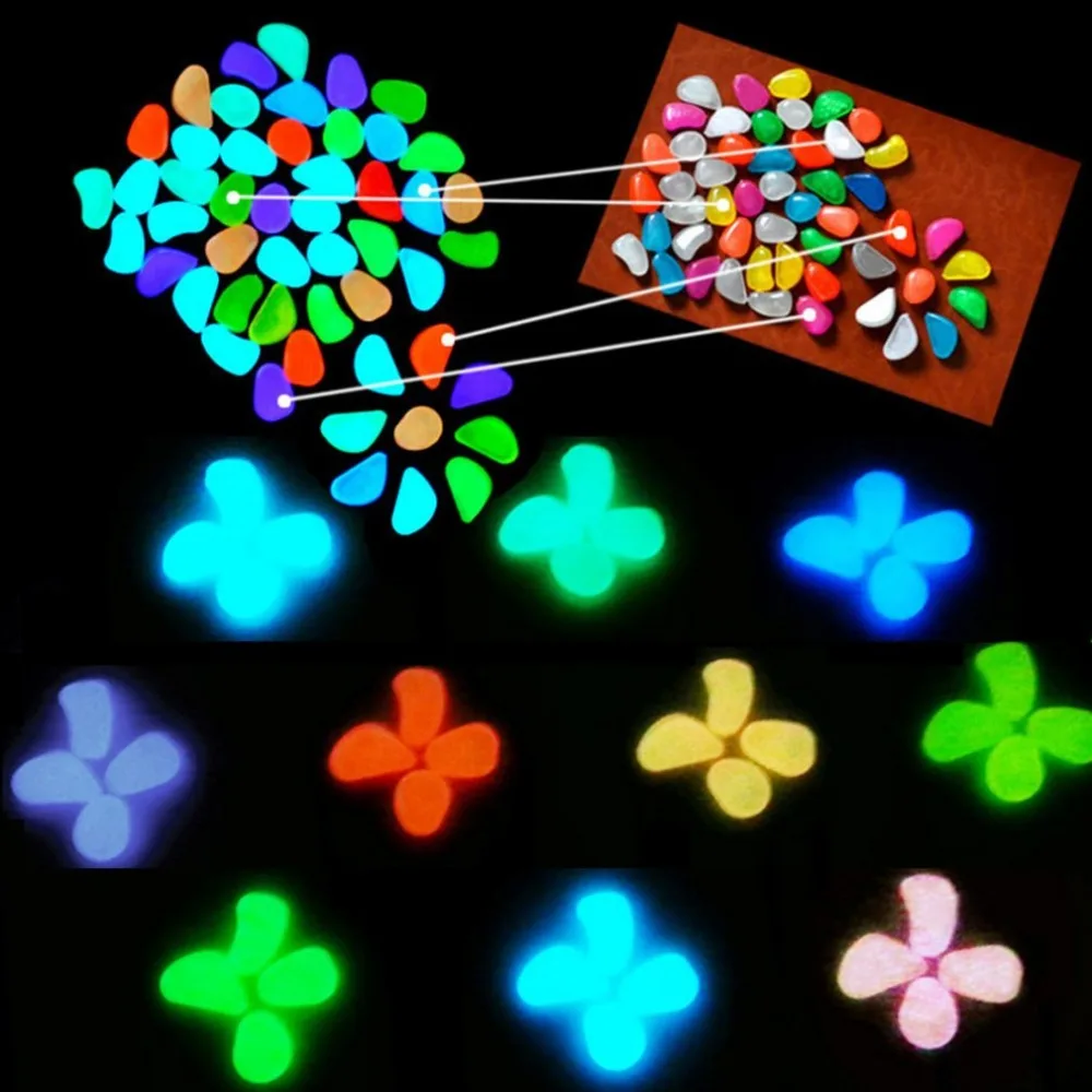 30 Pcs Glow in the Dark Garden Pebbles Glow Stones Rocks for Walkways Garden Path Patio Lawn Garden Yard Decor Luminous stones
30 Pcs Glow in the Dark Garden Pebbles Glow Stones Rocks for Walkways Garden Path Patio Lawn Garden Yard Decor Luminous stones