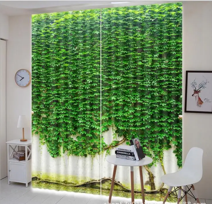 Green Wall grass 3D Window Curtains Living Room wedding bedroom Hotel decorate Cortina Drapes Rideaux Customized size pillowcase
Green Wall grass 3D Window Curtains Living Room wedding bedroom Hotel decorate Cortina Drapes Rideaux Customized size pillowcase