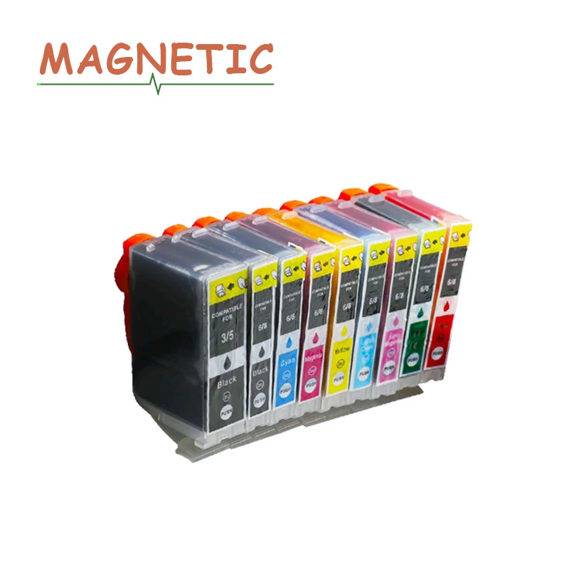 9X BCI3 BCI6 BCI-3e compatible ink Cartridge high quality BCI 6 BCI-6 For Canon PIXMA iP8500 Pro9000 i990 i9900 i9950 printer
9X BCI3 BCI6 BCI-3e compatible ink Cartridge high quality BCI 6 BCI-6 For Canon PIXMA iP8500 Pro9000 i990 i9900 i9950 printer