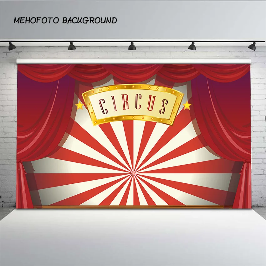 Circus Backdrop Red Curtains Carnival Birthday Party Banner Photography Baby Shower Photo Studio Backgrounds Photobooth MW234
Circus Backdrop Red Curtains Carnival Birthday Party Banner Photography Baby Shower Photo Studio Backgrounds Photobooth MW234