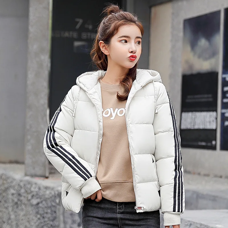 2019 New Pattern Clothes Woman Winter Women's Small Cotton-padded Jacket Frivolous Down Cotton Short Fund Student Loose Coat
2019 New Pattern Clothes Woman Winter Women's Small Cotton-padded Jacket Frivolous Down Cotton Short Fund Student Loose Coat